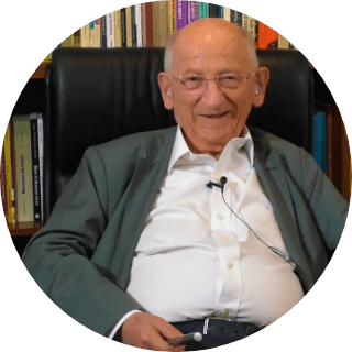 Participación de Otto Kernberg en el proyecto Memorias para el futuro de la APCh